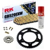Kit de Arrastre RK 520 EXW ORO GAS GAS FSE 450 SM 03-04