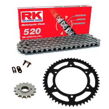 Kit de Arrastre RK 520 POLARIS Magnum  425 4x4 MidAxle 95-98 Estandar