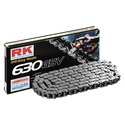 CADENA RK 630 GSV GRIS ACERO CON XW RING