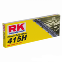CADENA RK 415 HSB GRIS ACERO ENGANCHE CLIP