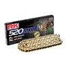 CADENA RK 520 MXU ORO UW-RING OFF ROAD