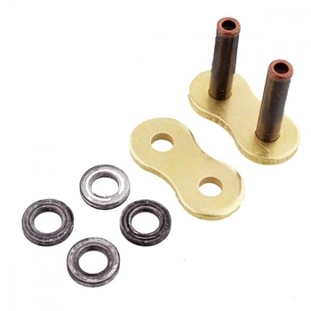 ESLABON DE UNION 530 ZXW ORO ENGANCHE HUECO