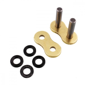 ESLABON DE UNION 530 ZXW ORO ENGANCHE MACIZO