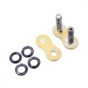 ESLABON DE UNION RK 520 EXW ORO ENGANCHE HUECO