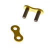 ESLABON DE UNION 520 MXZ5 ORO ENGANCHE MACIZO