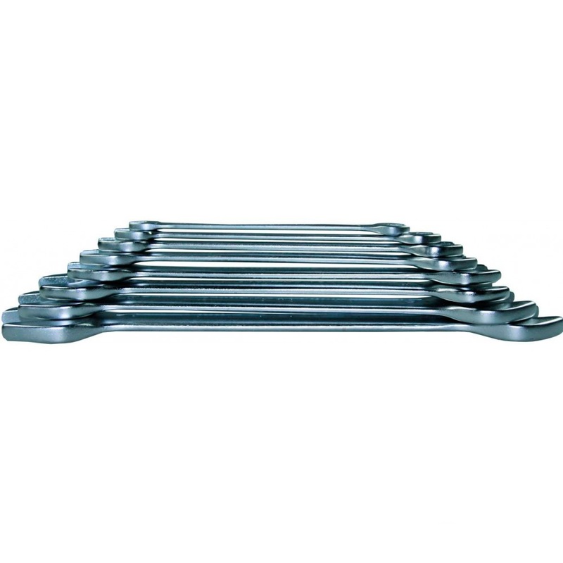 JUEGO DE LLAVE PLANA 6 - 22 mm