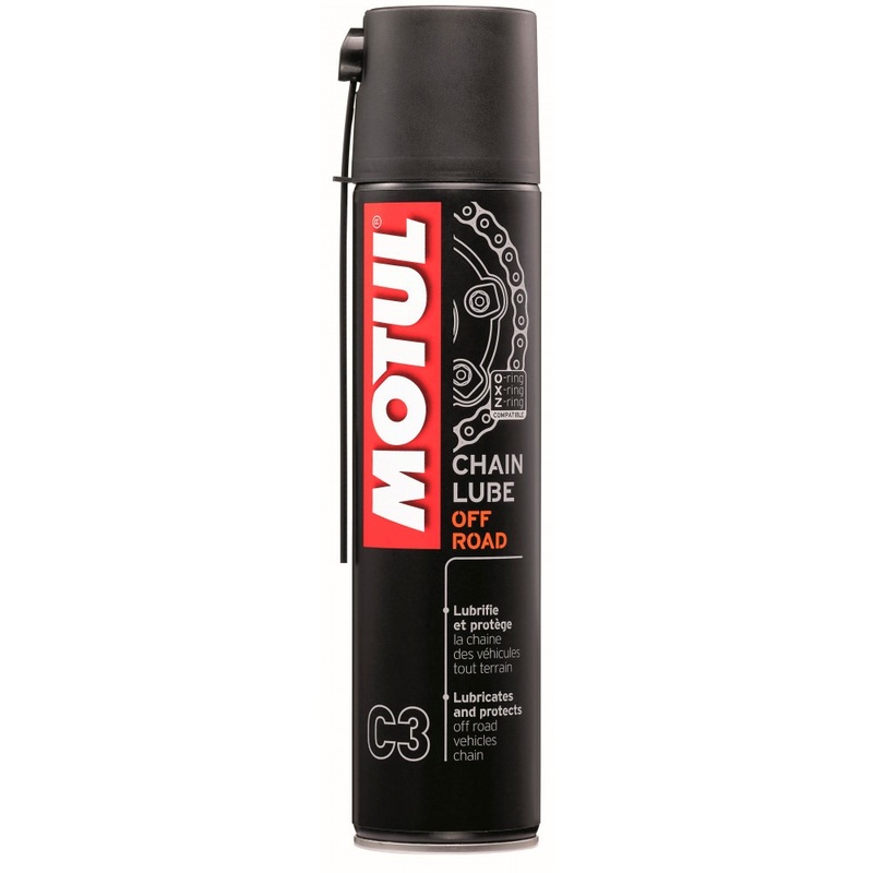 Grasa de Cadenas Motul C3 400ml Especial Off-Road