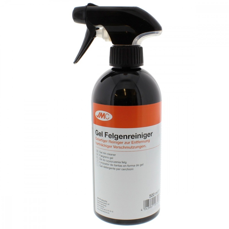 Limpiador para Llantas Gel JMC 500ml 
