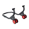 Caballete delantero desmontable JMP Color Negro
