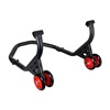 Caballete Trasero Desmontable JMP Color Negro