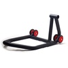 Caballete Trasero Monobrazo ER-1 JMP Para Moto Color Negro