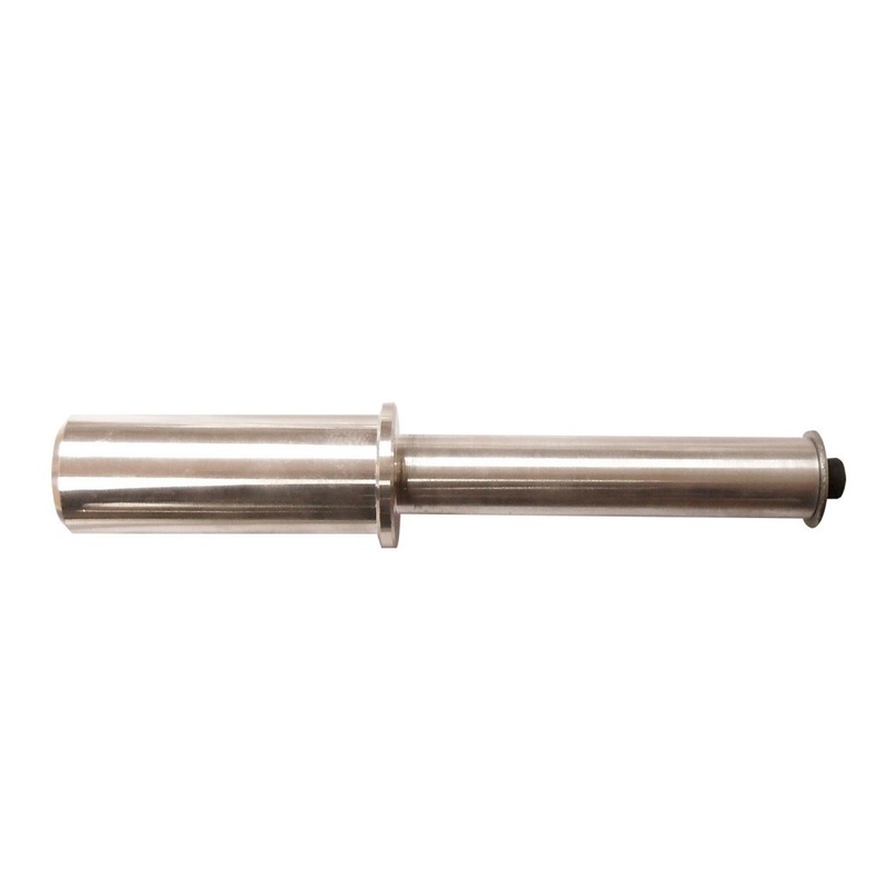 Adaptador Ducati 38,5mm Para Caballete Trasero Monobrazo JMP Negro