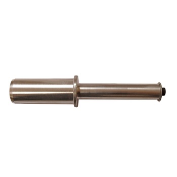 Adaptador Ducati / MV Agusta 40,7mm Para Caballete Trasero Monobrazo de Moto JMP Negro