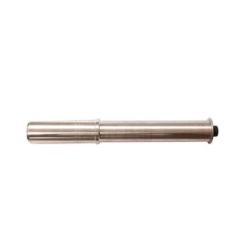 Adaptador Honda 28,4mm Para Caballete Trasero Monobrazo de Moto JMP Negro