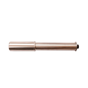 Adaptador Honda 31mm Para Caballete Trasero Monobrazo de Moto JMP Negro