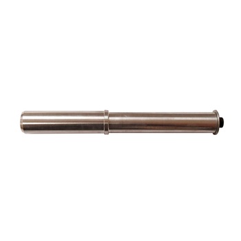 Adaptador Triumph / KTM 27,4mm Para Caballete Trasero Monobrazo de Moto JMP Negro