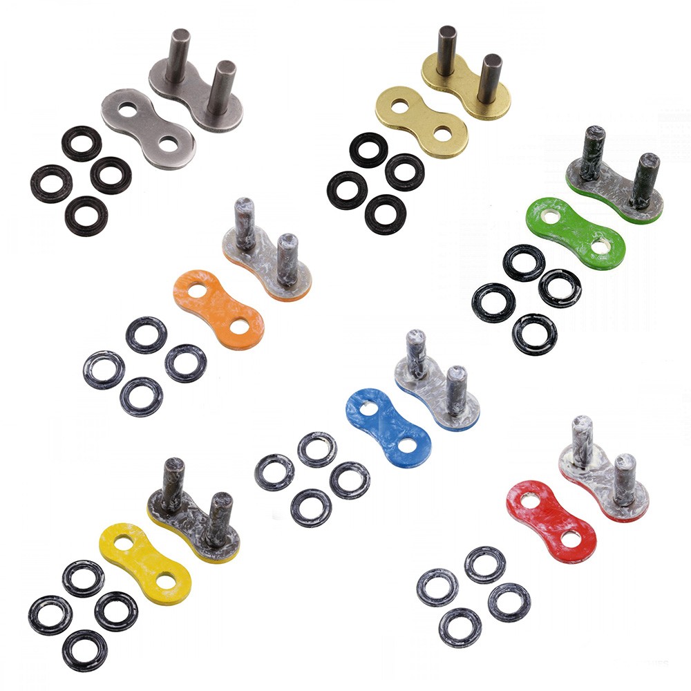 RK 530 XSOZ1 Master Link Solid Type All Colors