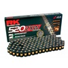CADENA RK 520 ZXW NEGRA X-RING HYPERSPORT