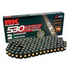 CADENA RK 530 ZXW NEGRA X-RING HYPERSPORT