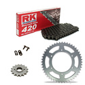 Kit de Arrastre Derbi Senda 50 SM Racing 18-22 Estandar
