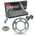 HONDA CBR 600 FS Sport Conversion 520 01-02 Hypersport Reinforced Chain Kit