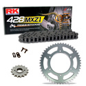 HUSQVARNA TC 85  Rueda 14´ 15-17 Reinforced Non Sealed Chain Kit