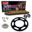 Kit de Arrastre Husqvarna TC 250 09-13 Reforzado