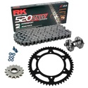 Kit de Arrastre Kawasaki EX Ninja 300 13-17 Super Reforzado
