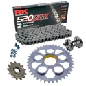 Kit de Arrastre Ducati Monster S2R 800 05-07 Super Reforzado