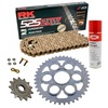 Kit de Arrastre RK 525 ZXW Super Reforzado ORO DUCATI STREETFIGHTER 1100 V4 2020-2025