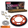 Kit de Arrastre RK KTM 144 SX 08 Reforzado Premium Off Road
