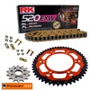 Kit de Arrastre RK KTM EXC-F 450 17-26 Reforzado Premium Off Road