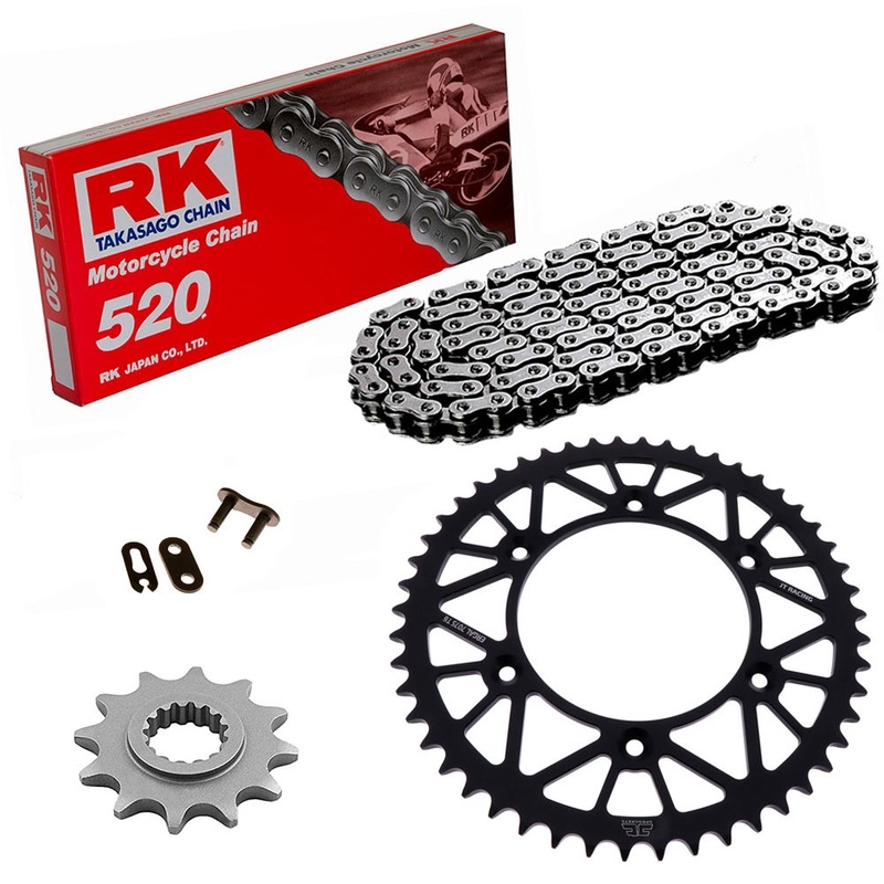 KTM 520 SX 99-02 Aluminium Economy Chain Kit