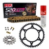 KTM 380 SX 98-02 Reinforced Pro Chain Kit Free Chain Cleaner!
