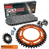 KTM 790 Adventure 19-25 Power Kit Hypersport Reinforced Chain Kit 520 ZXW GREY ZF FREE RIVETER!!