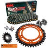 Kit de Arrastre KTM 790 Adventure 19-25 Power Kit Super Reforzado 520 ZXW NEGRA ZF REMACHADORA GRATIS!!