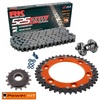 Kit de Arrastre KTM Adventure 990 05-09 Power Kit Super Reforzado GRIS Remachadora gratis!!
