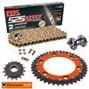 KTM Adventure 1050 15-16 Power Kit Hypersport Reinforced Chain Kit GOLD Riveter free!!