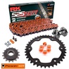 Kit de Arrastre  KTM Super Duke R 1290 16-24 Power Kit Super Reforzado NARANJA Remachadora gratis!!