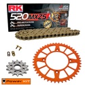 Kit de Arrastre KTM Freeride 250 2T 14-17 Power Kit Aluminio