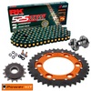 KTM 990 SMT 10-13 Power Kit Hypersport Reinforced Chain Kit BLACK Riveter free!!