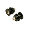 PADDOCK STAND BOBBIT Pack x 2 M8 X 1.25mm Black