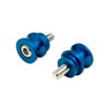 PADDOCK STAND BOBBIT Pack x 2 M8 X 1.25mm Blue