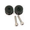 PADDOCK STAND BOBBIT Pack x 2 M6 X 1.00mm Black