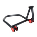 CABALLETE TRASERO MONOBRAZO EL-2 JMP DESMONTABLE