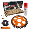 Kit de Arrastre  KTM Adventure 390 2020-2025 Power Kit Super Reforzado 520 ZXW ORO LIMPIADOR GRATIS!!