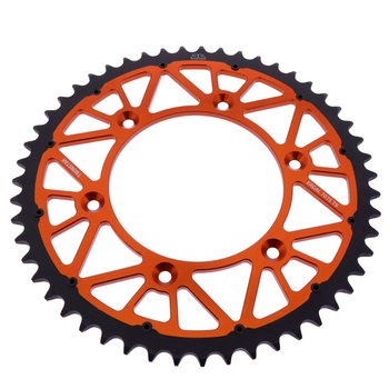 Corona DUAL JT TWINSTAR KTM DUKE 790 Naranja