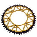 Rear Sprocket JT TWINSTAR 520 SUZUKI RM-Z 250 / RM-Z 450