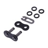 ESLABON DE UNION 428 XSO ENGANCHE CLIP NEGRO