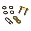 ESLABON DE UNION 428 XSO ENGANCHE CLIP ORO